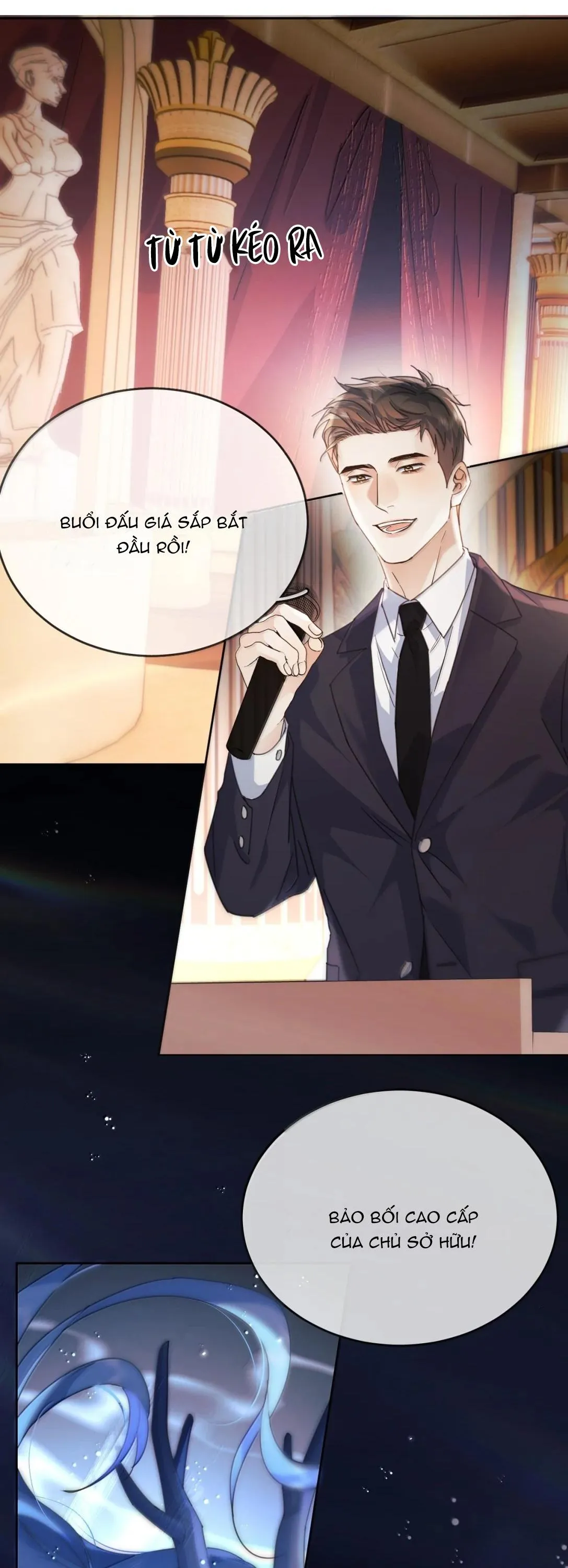 Giáo Huấn Em Trai Hư Hỏng Chapter 82 Trang 8