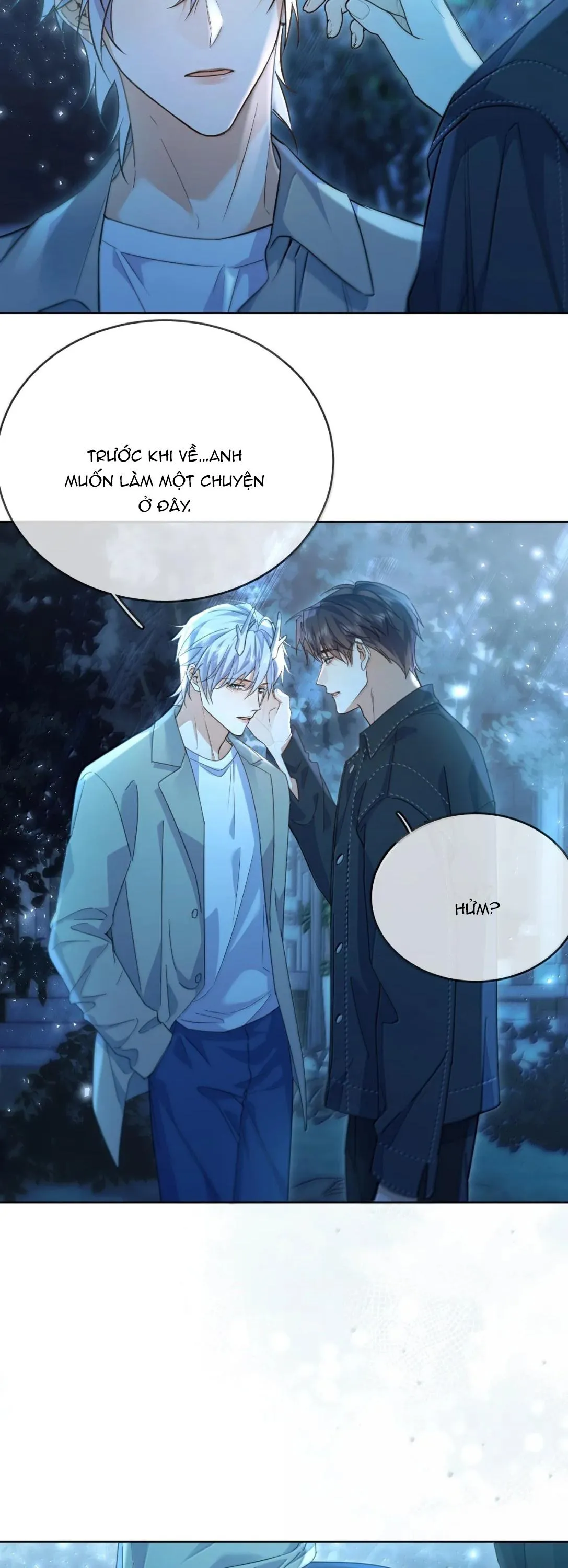 Giáo Huấn Em Trai Hư Hỏng Chapter 82 Trang 18