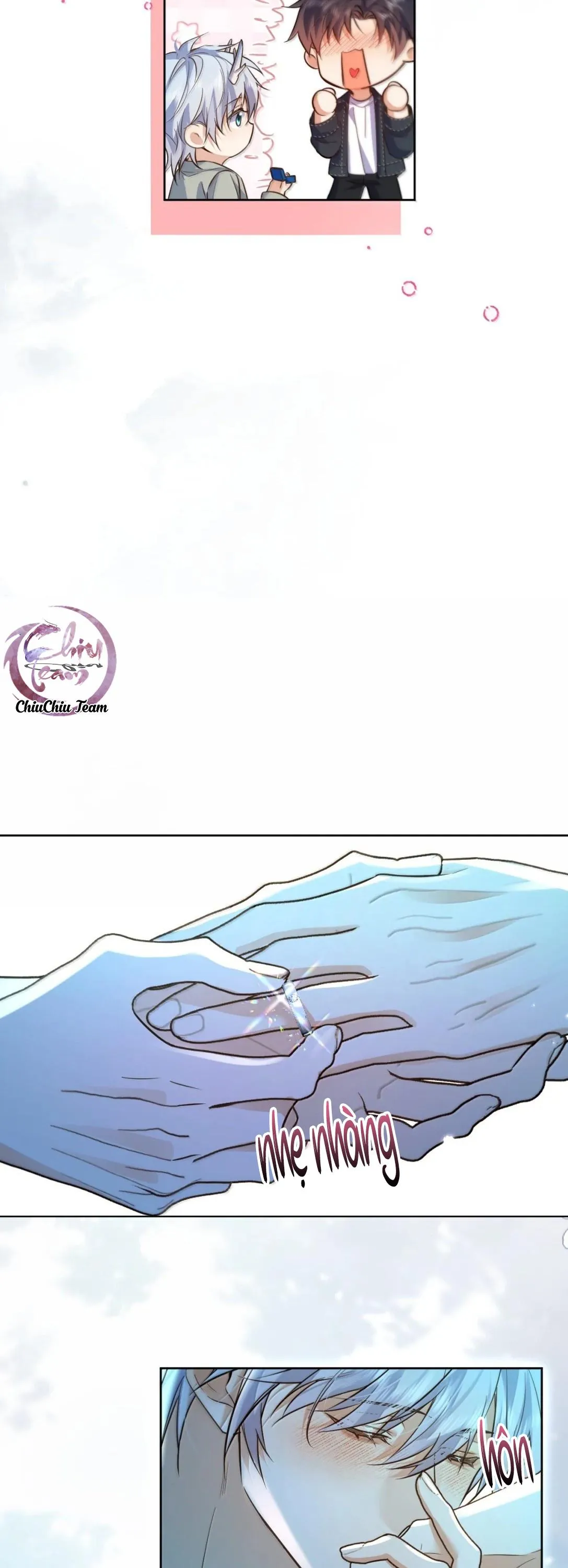 Giáo Huấn Em Trai Hư Hỏng Chapter 82 Trang 22