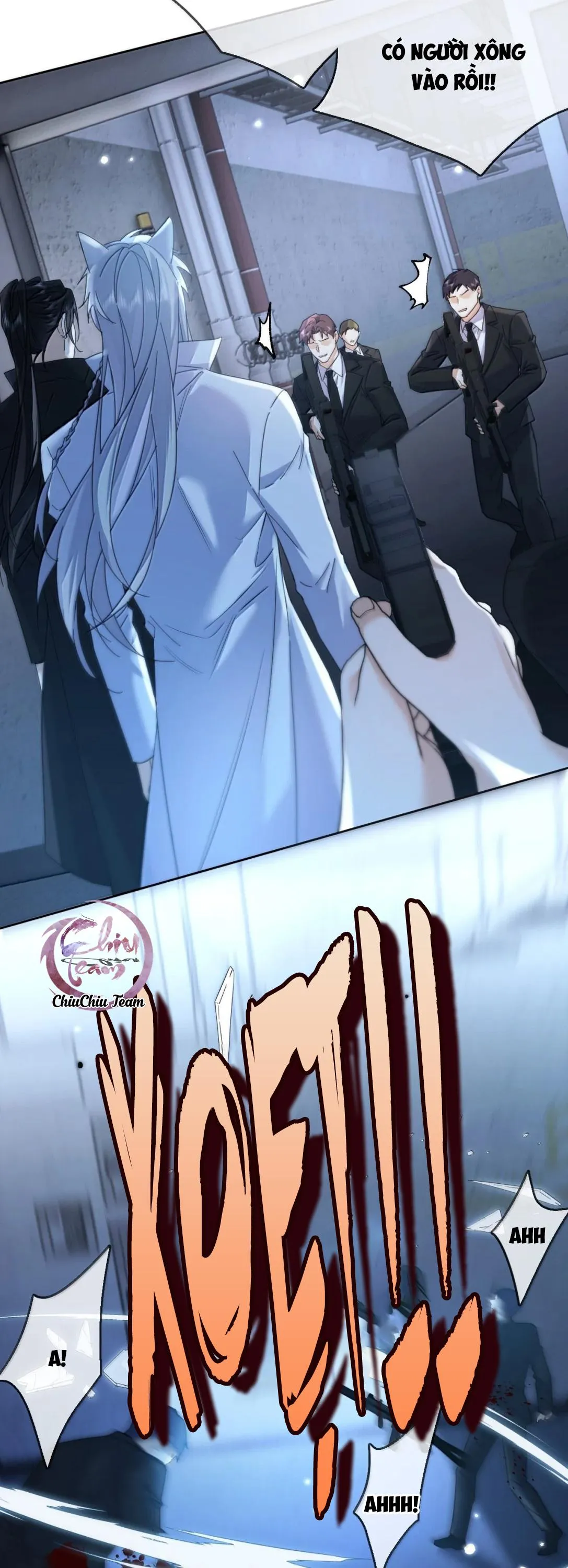 Giáo Huấn Em Trai Hư Hỏng Chapter 83 Trang 4