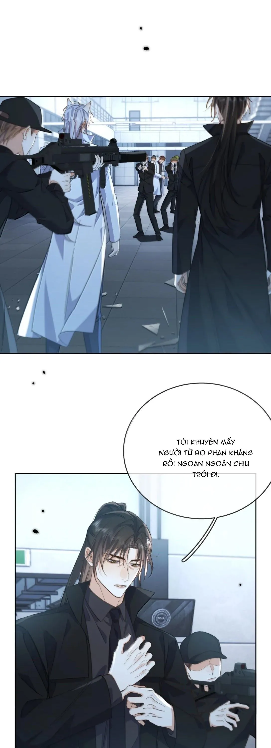 Giáo Huấn Em Trai Hư Hỏng Chapter 83 Trang 7