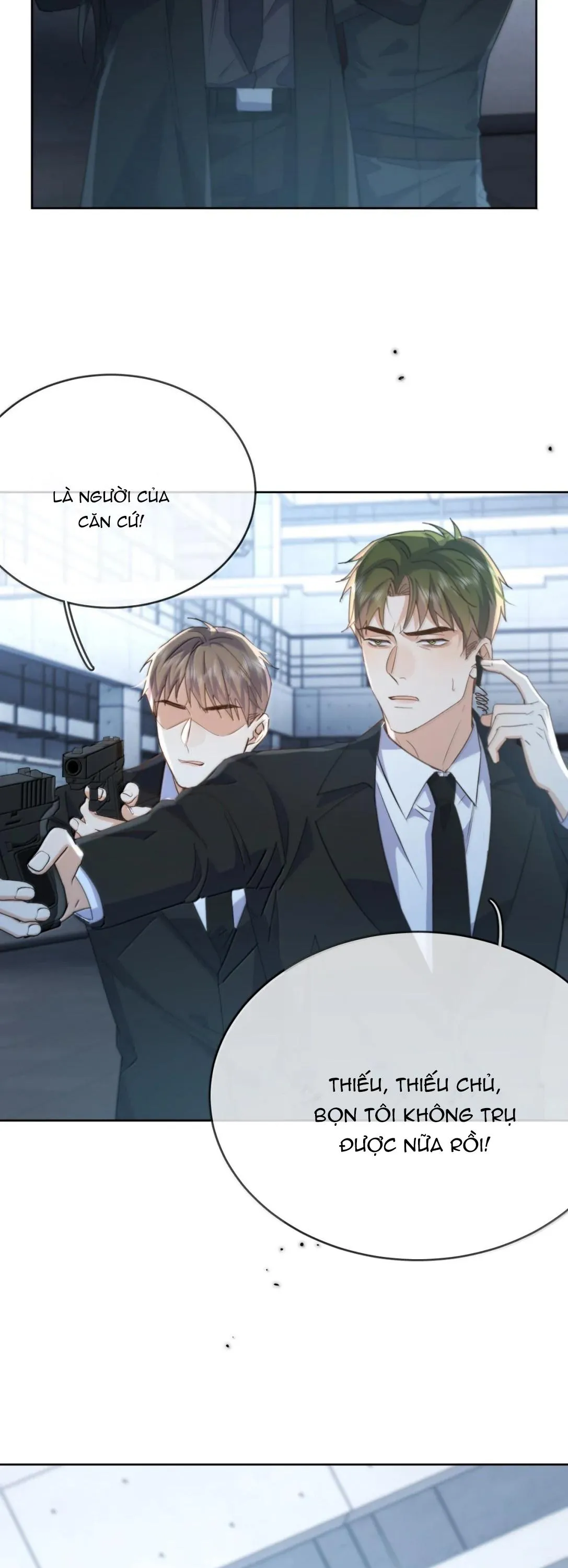 Giáo Huấn Em Trai Hư Hỏng Chapter 83 Trang 8