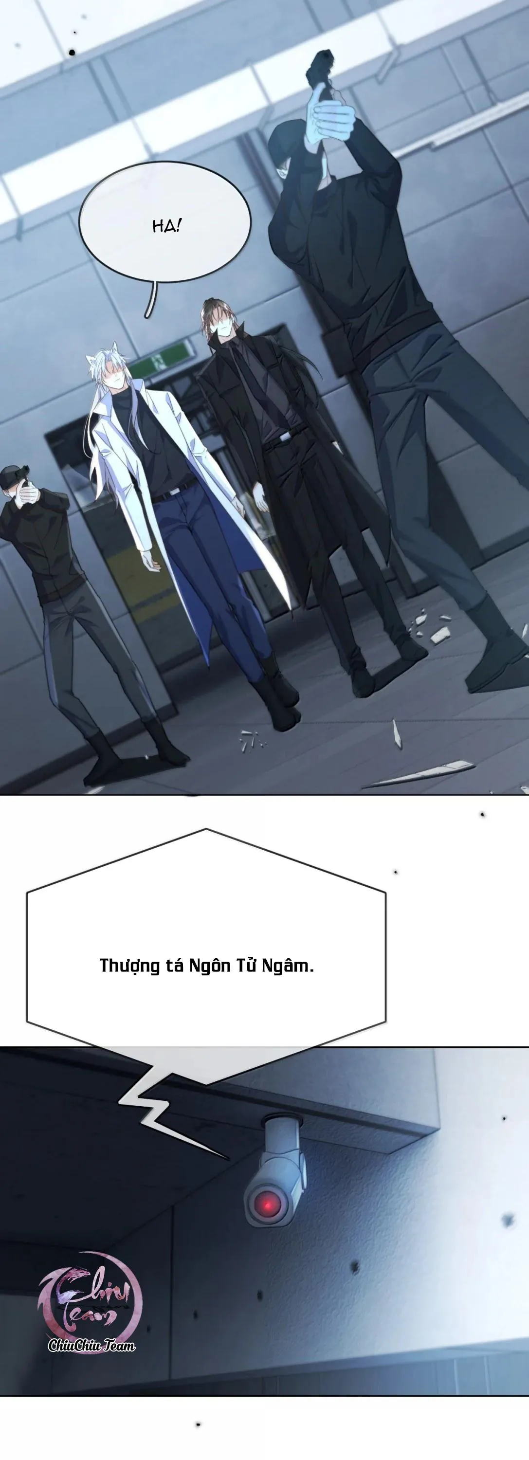 Giáo Huấn Em Trai Hư Hỏng Chapter 83 Trang 9