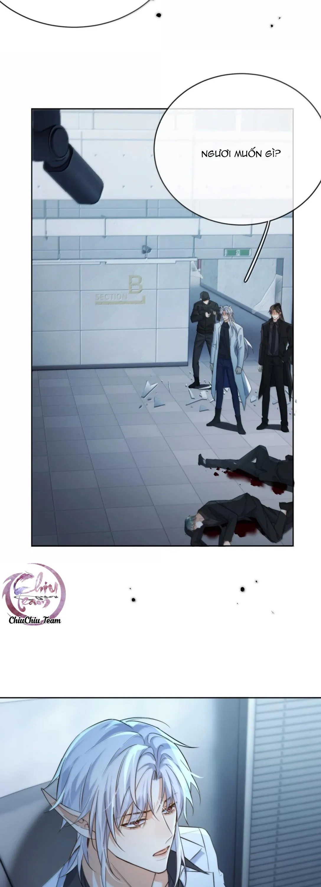 Giáo Huấn Em Trai Hư Hỏng Chapter 83 Trang 13