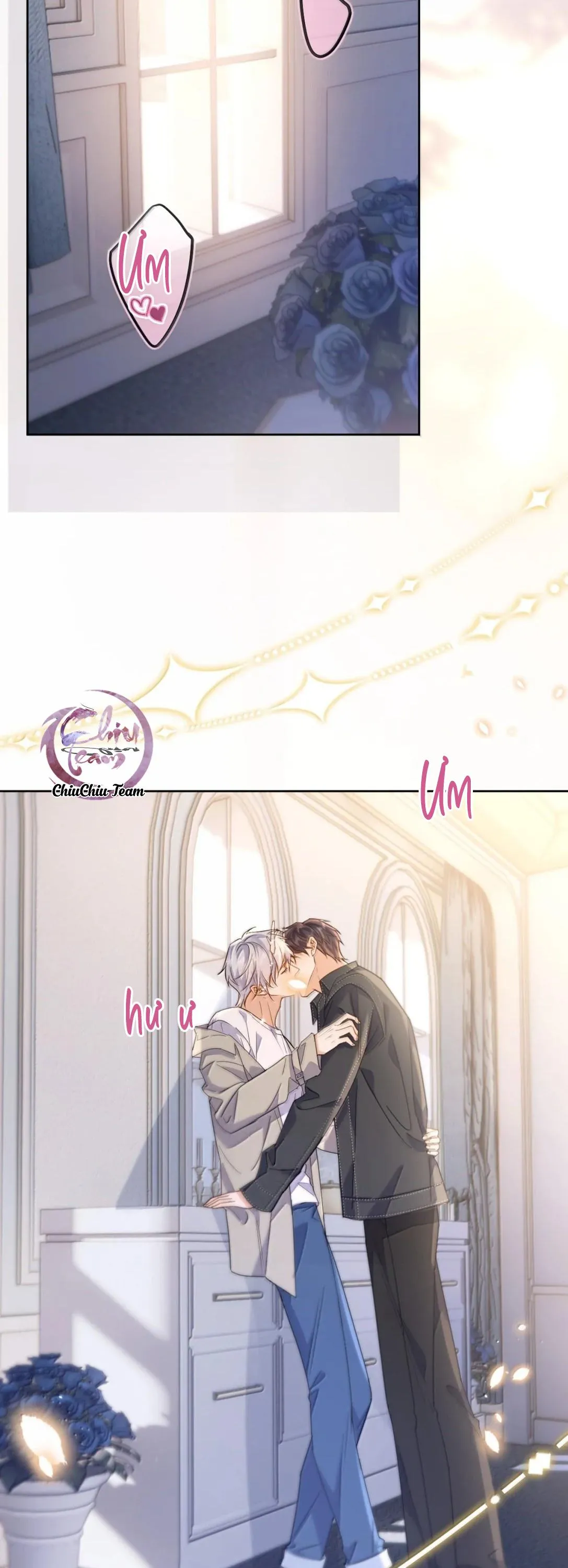 Giáo Huấn Em Trai Hư Hỏng Chapter 83 Trang 19