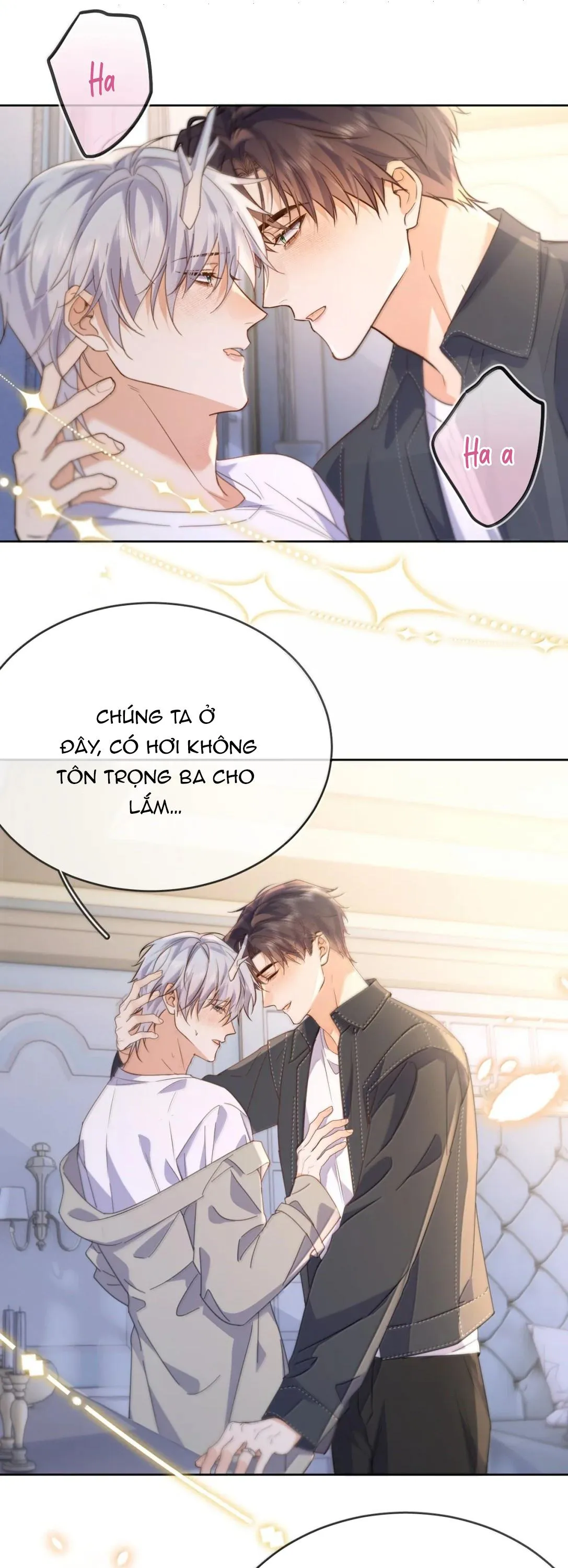 Giáo Huấn Em Trai Hư Hỏng Chapter 83 Trang 21