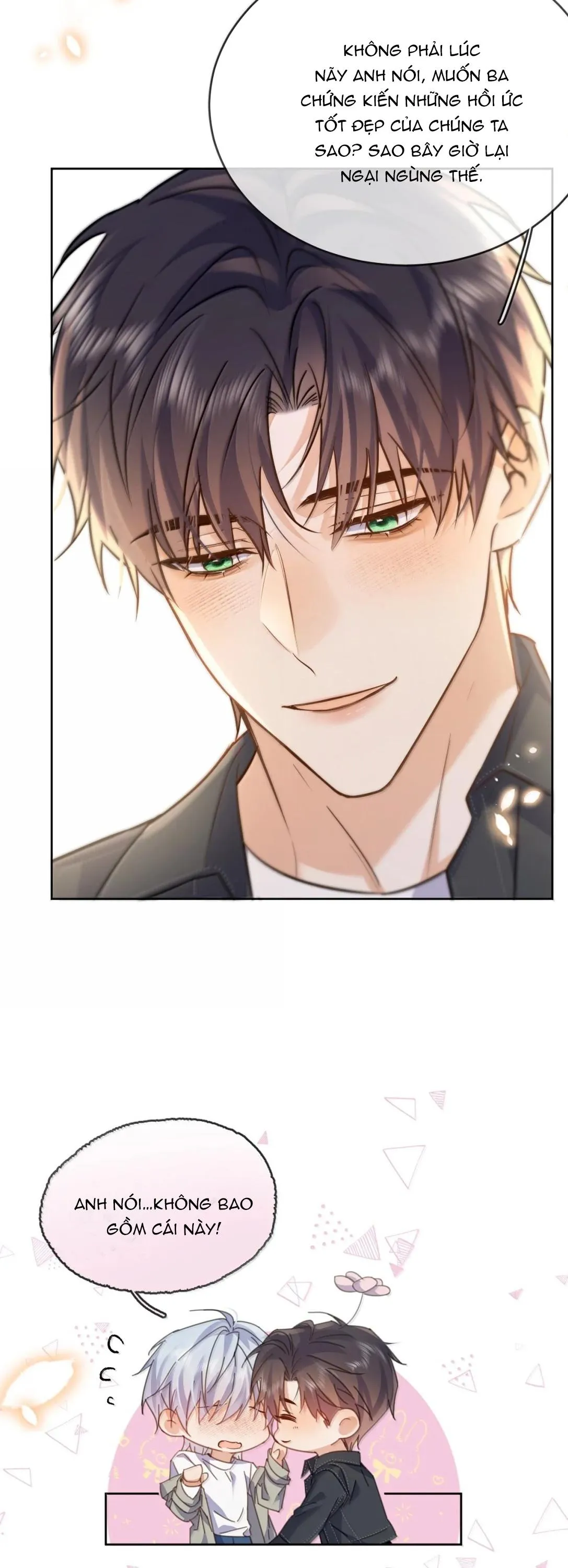 Giáo Huấn Em Trai Hư Hỏng Chapter 83 Trang 22