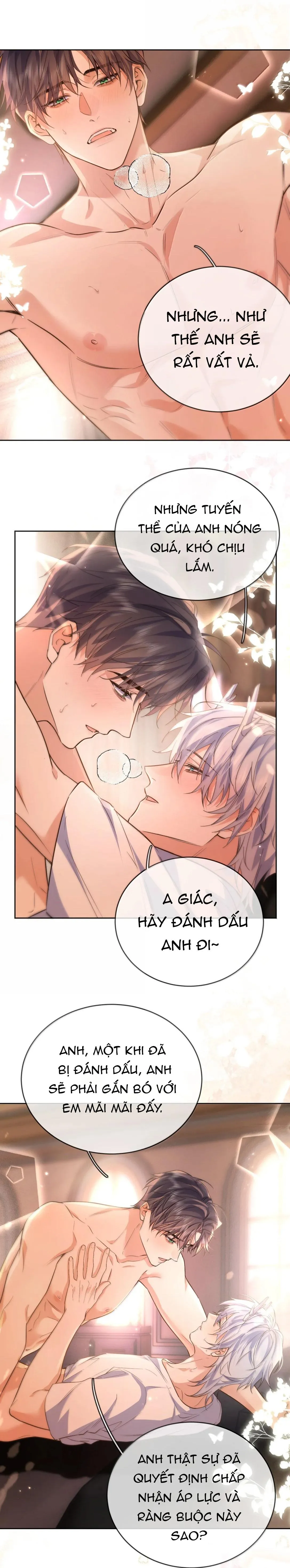 Giáo Huấn Em Trai Hư Hỏng Chapter 84 Trang 6