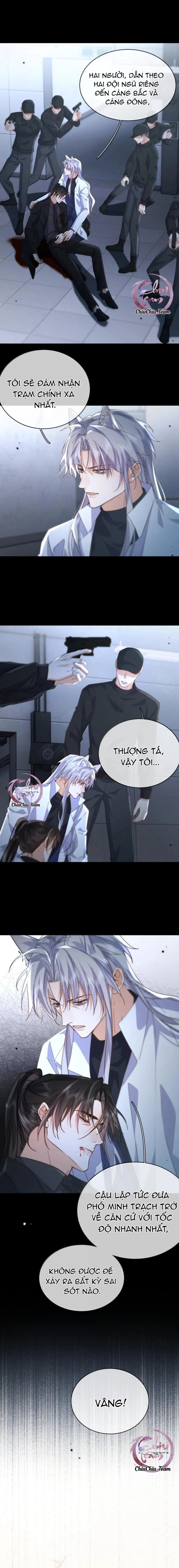 Giáo Huấn Em Trai Hư Hỏng Chapter 85 Trang 3