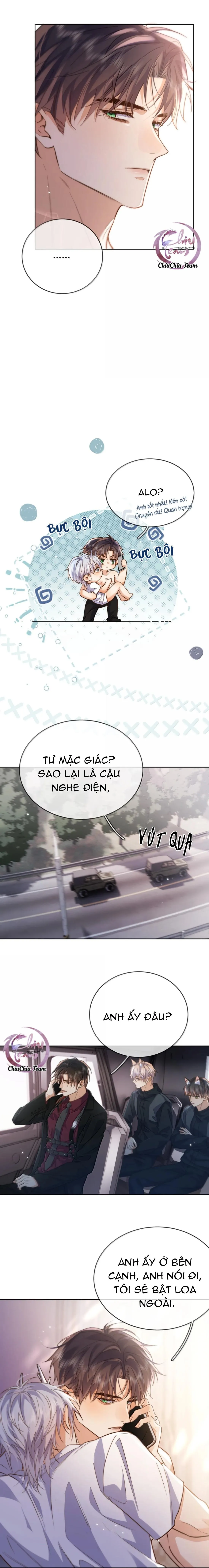 Giáo Huấn Em Trai Hư Hỏng Chapter 85 Trang 8