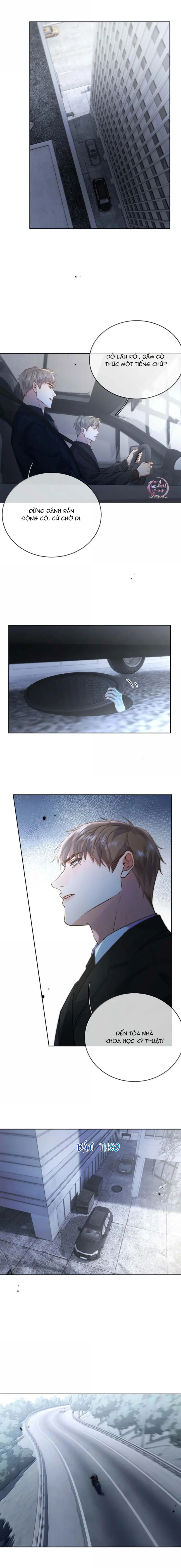 Giáo Huấn Em Trai Hư Hỏng Chapter 86 Trang 4