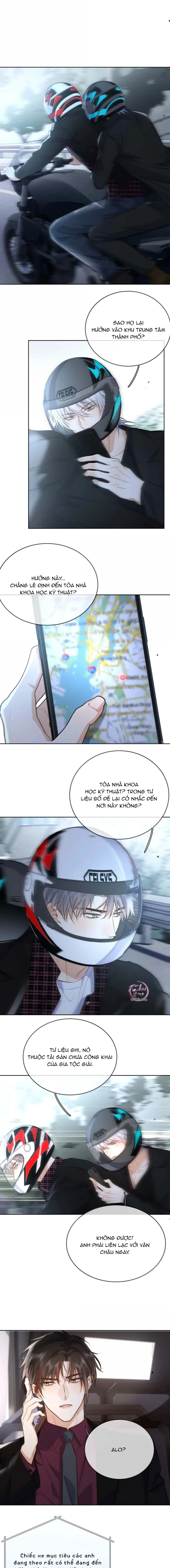 Giáo Huấn Em Trai Hư Hỏng Chapter 86 Trang 5