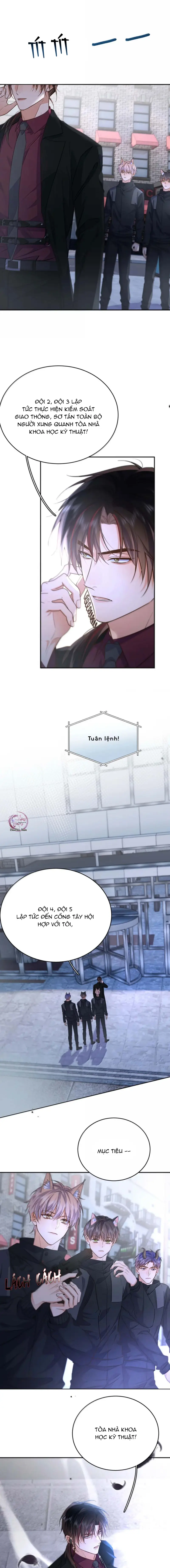 Giáo Huấn Em Trai Hư Hỏng Chapter 86 Trang 8