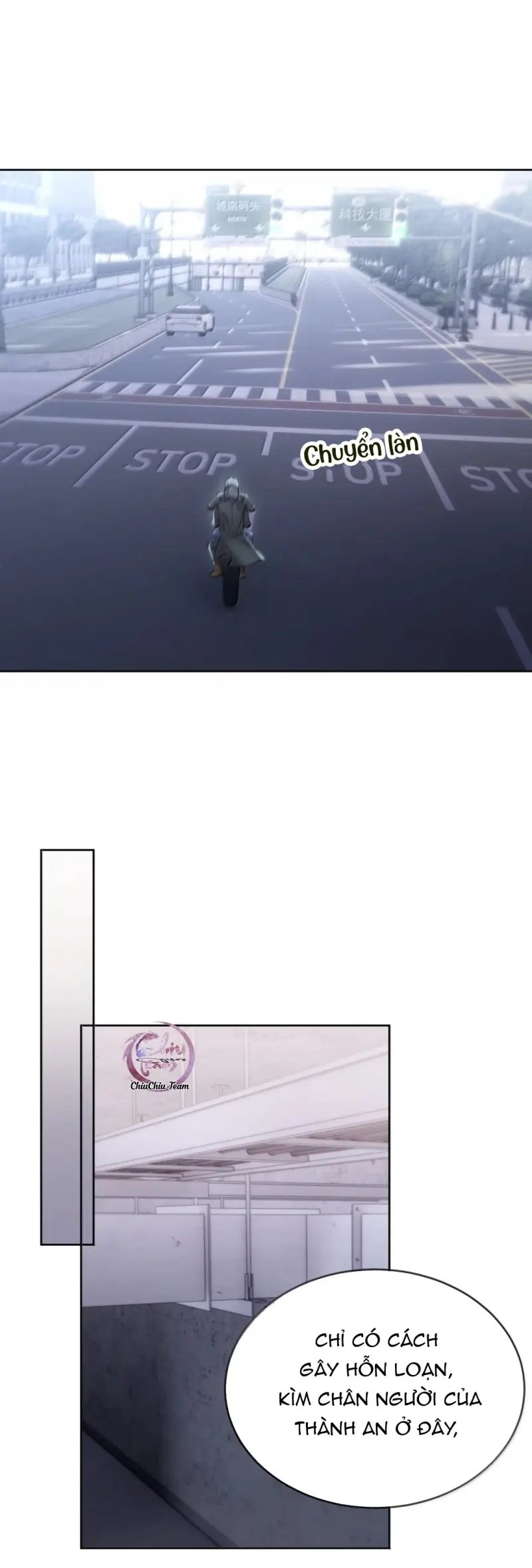 Giáo Huấn Em Trai Hư Hỏng Chapter 87 Trang 3