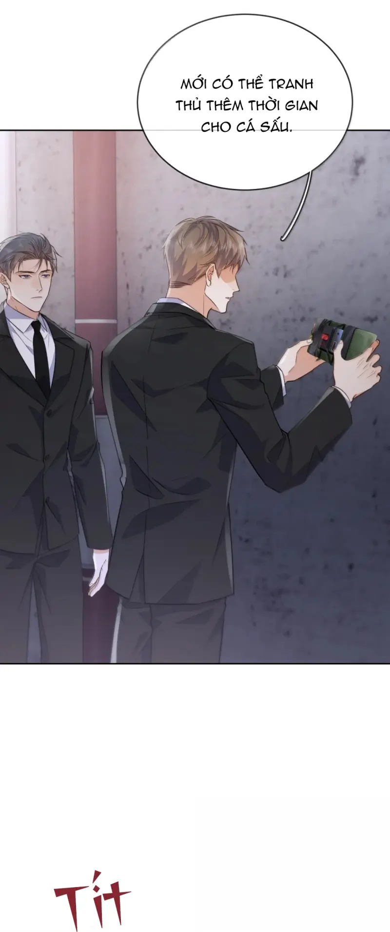 Giáo Huấn Em Trai Hư Hỏng Chapter 87 Trang 4