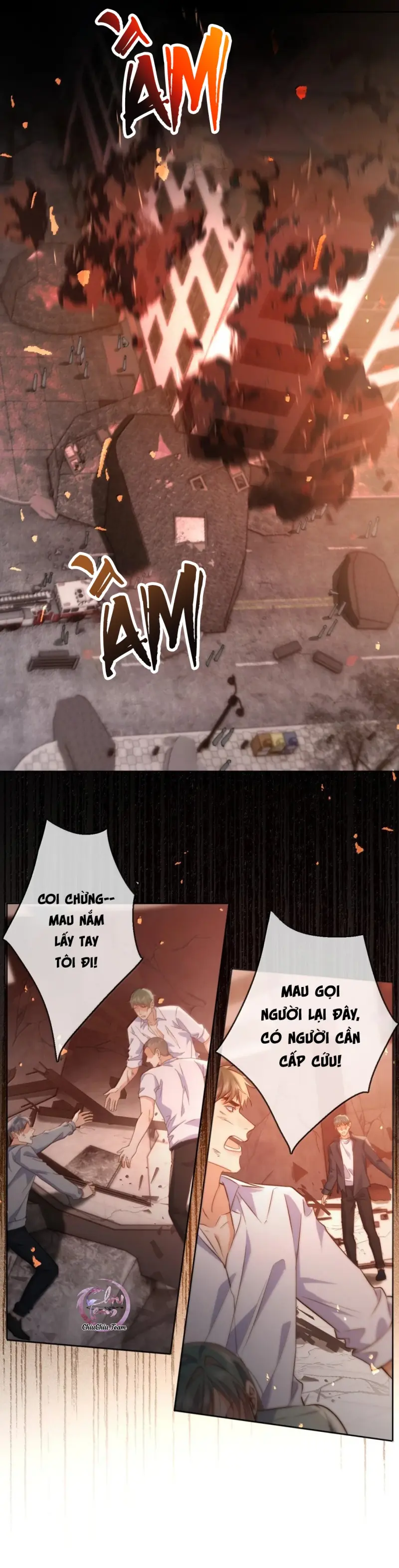 Giáo Huấn Em Trai Hư Hỏng Chapter 87 Trang 7