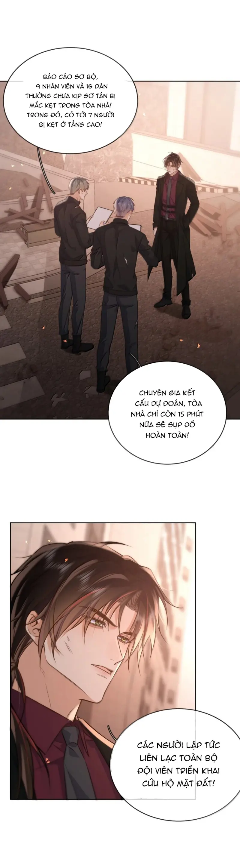 Giáo Huấn Em Trai Hư Hỏng Chapter 87 Trang 8