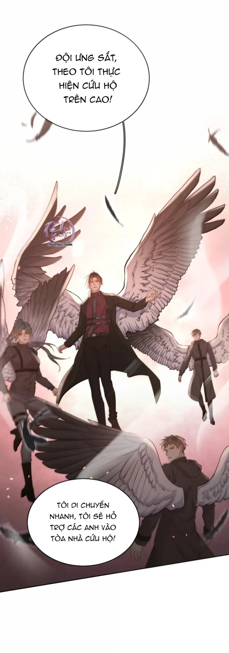 Giáo Huấn Em Trai Hư Hỏng Chapter 87 Trang 9