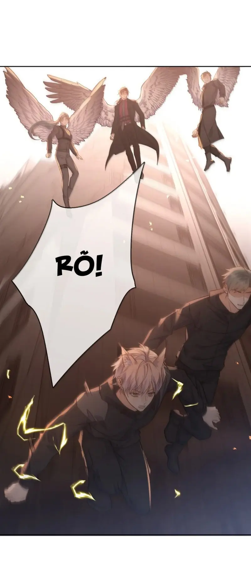 Giáo Huấn Em Trai Hư Hỏng Chapter 87 Trang 10