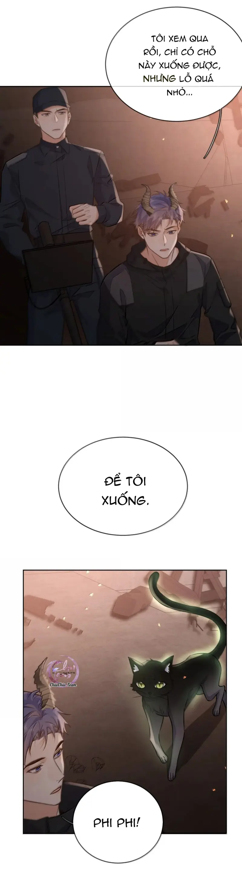 Giáo Huấn Em Trai Hư Hỏng Chapter 87 Trang 12