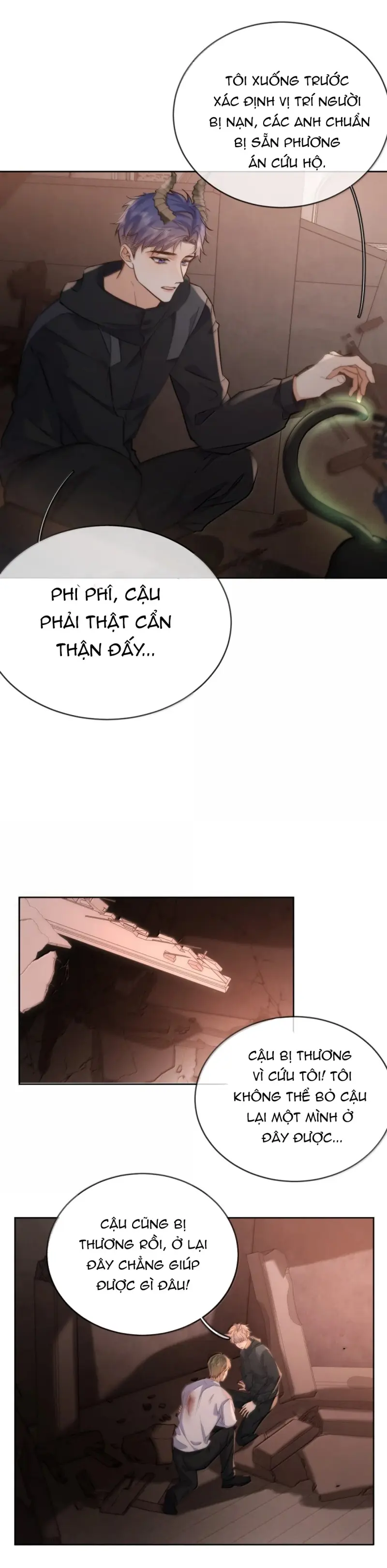 Giáo Huấn Em Trai Hư Hỏng Chapter 87 Trang 13