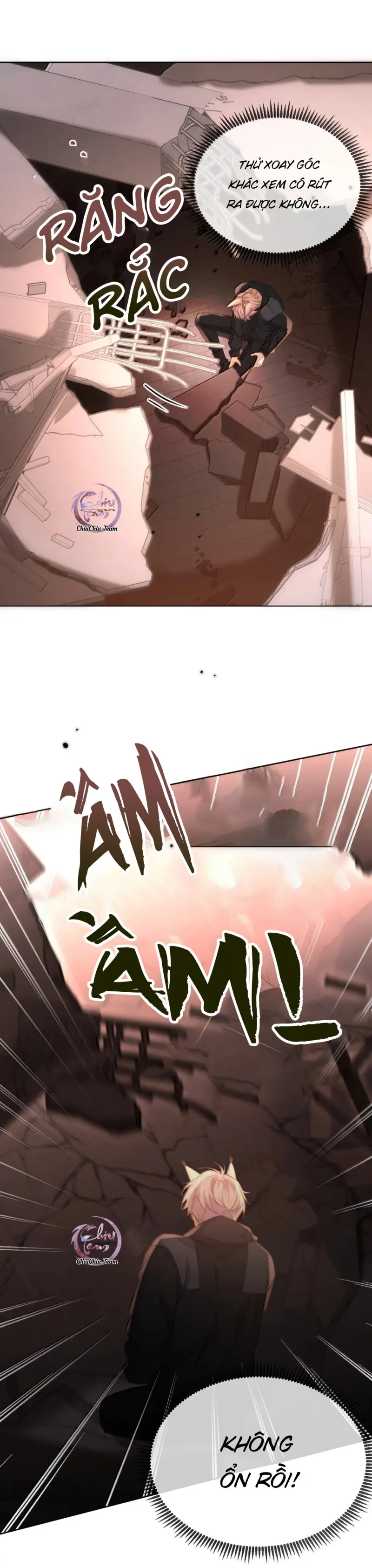 Giáo Huấn Em Trai Hư Hỏng Chapter 87 Trang 15