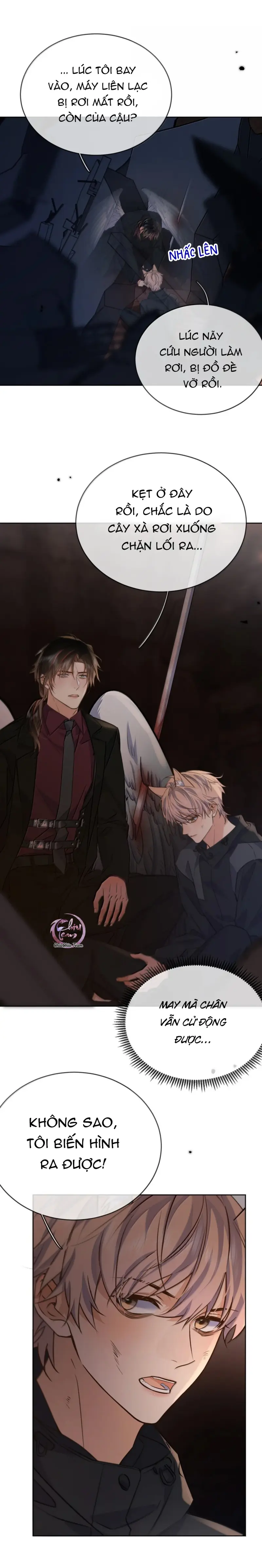 Giáo Huấn Em Trai Hư Hỏng Chapter 87 Trang 17