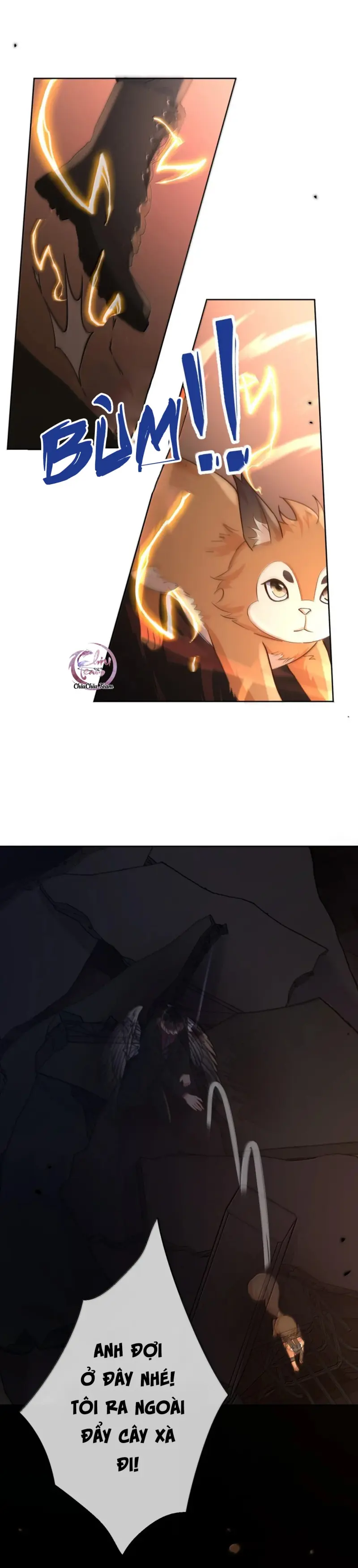 Giáo Huấn Em Trai Hư Hỏng Chapter 87 Trang 18