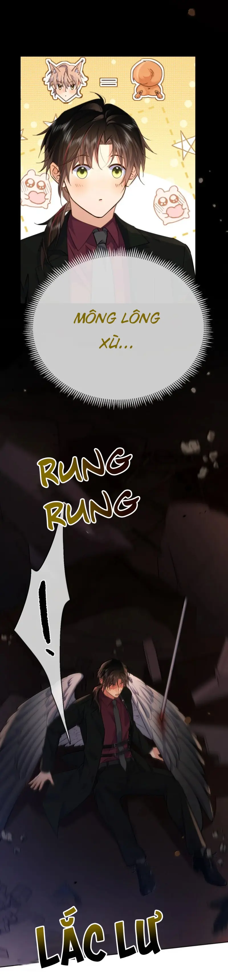 Giáo Huấn Em Trai Hư Hỏng Chapter 87 Trang 19