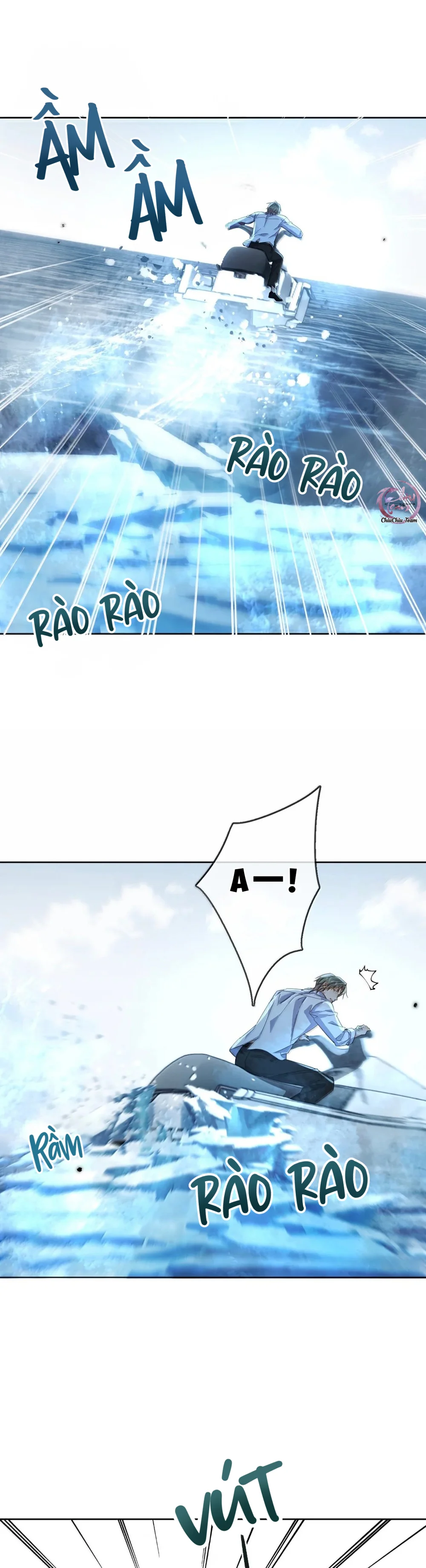 Giáo Huấn Em Trai Hư Hỏng Chapter 88 Trang 8