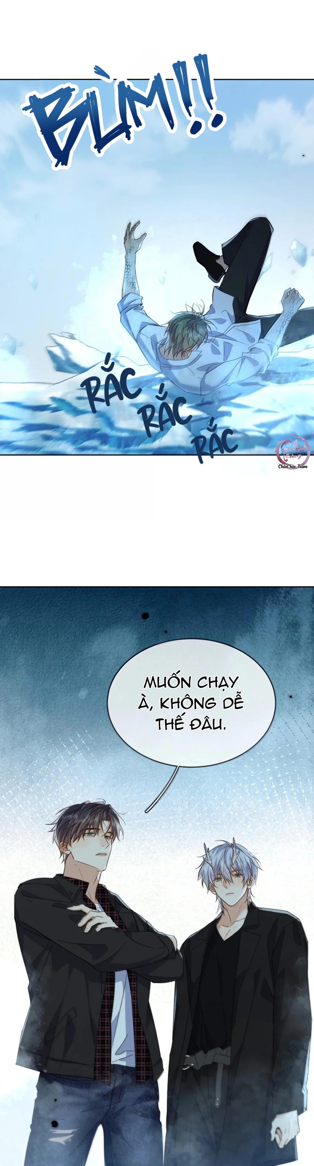 Giáo Huấn Em Trai Hư Hỏng Chapter 88 Trang 10