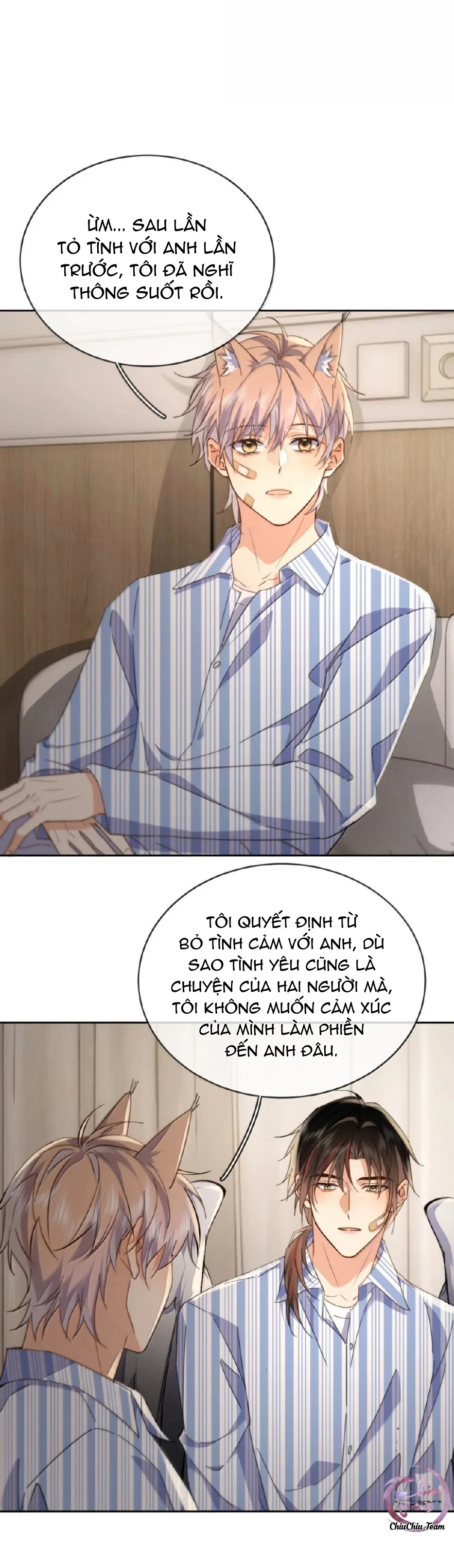 Giáo Huấn Em Trai Hư Hỏng Chapter 88 Trang 15