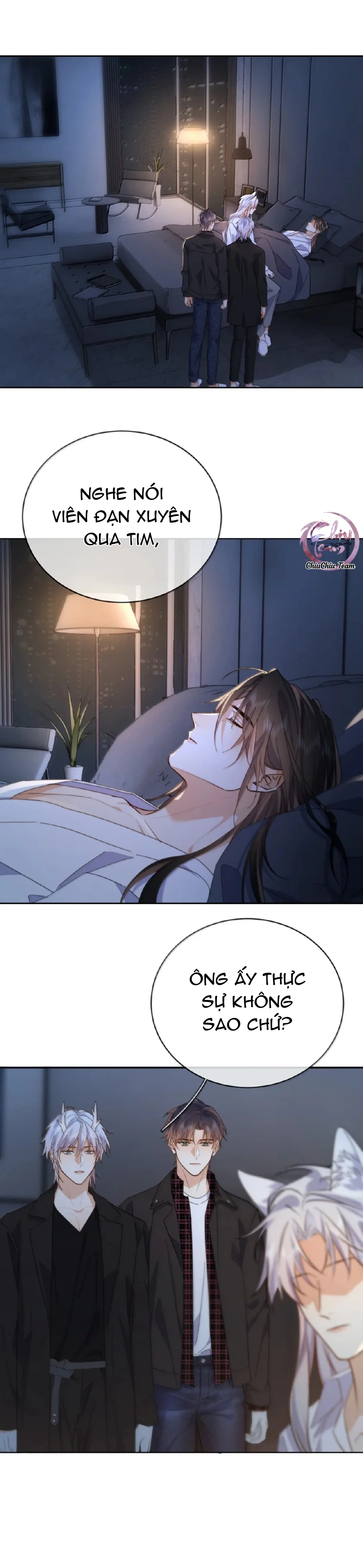 Giáo Huấn Em Trai Hư Hỏng Chapter 88 Trang 18