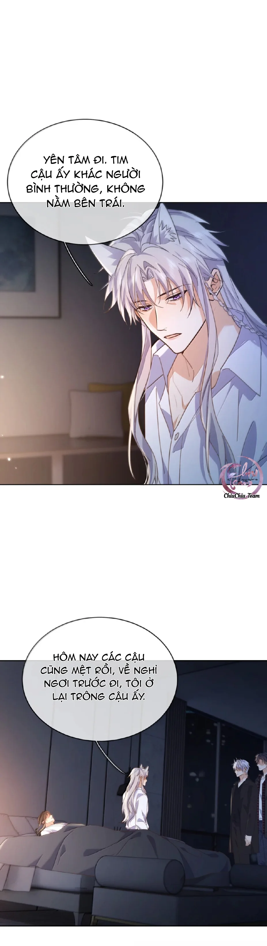 Giáo Huấn Em Trai Hư Hỏng Chapter 88 Trang 19