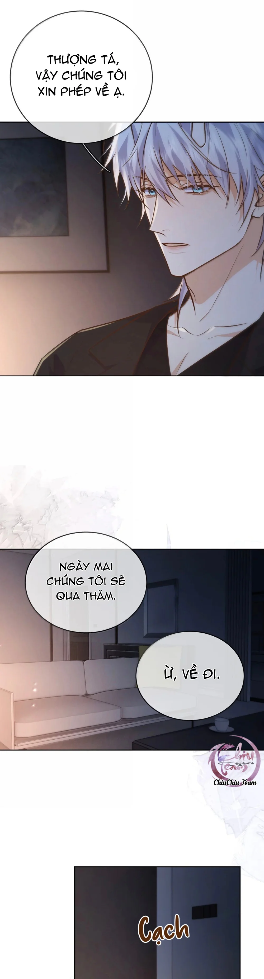 Giáo Huấn Em Trai Hư Hỏng Chapter 88 Trang 20