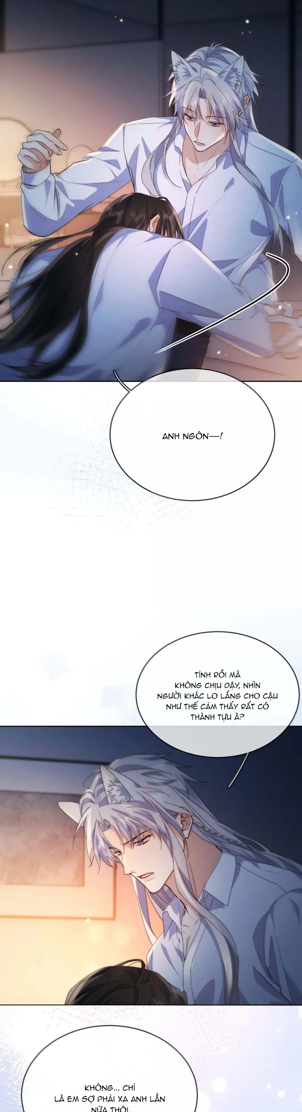 Giáo Huấn Em Trai Hư Hỏng Chapter 89 Trang 5