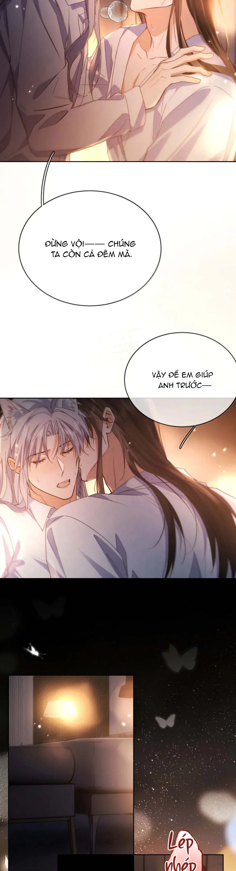 Giáo Huấn Em Trai Hư Hỏng Chapter 89 Trang 13