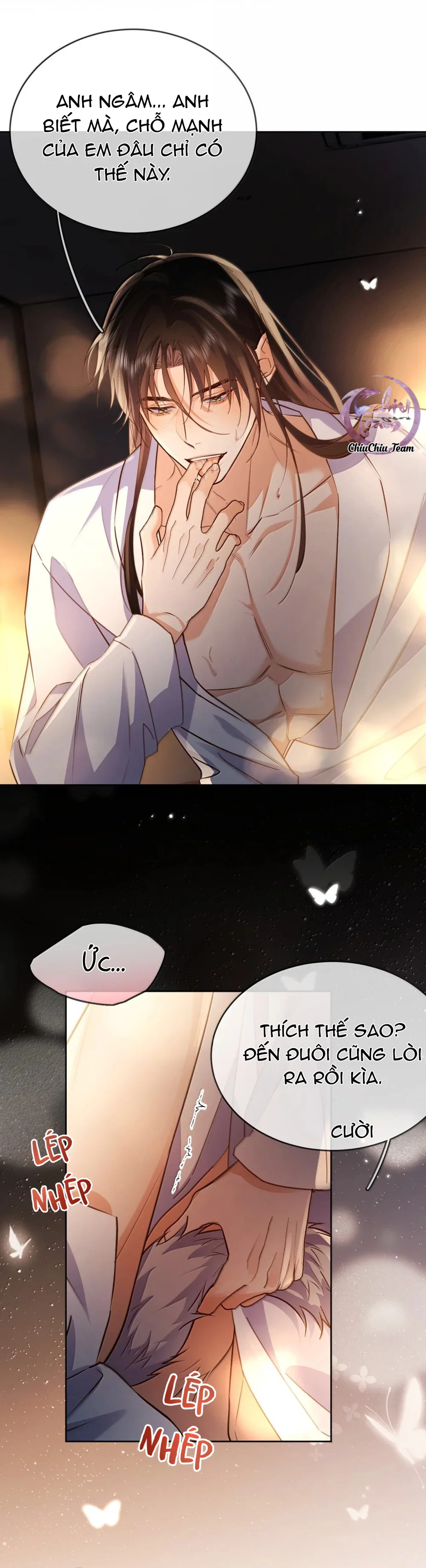 Giáo Huấn Em Trai Hư Hỏng Chapter 90 Trang 3