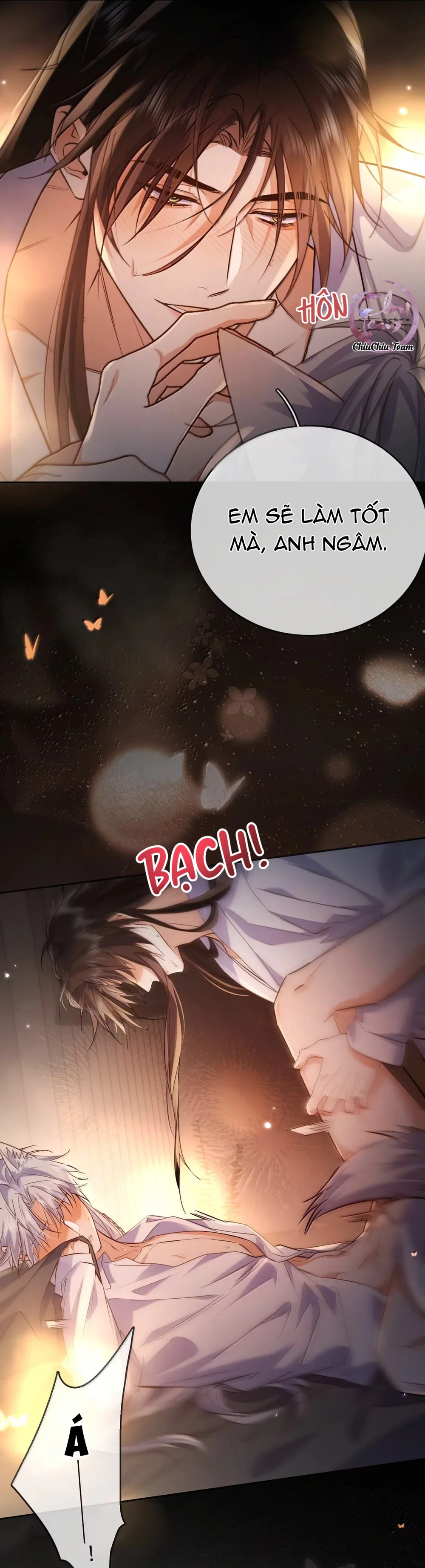 Giáo Huấn Em Trai Hư Hỏng Chapter 90 Trang 7