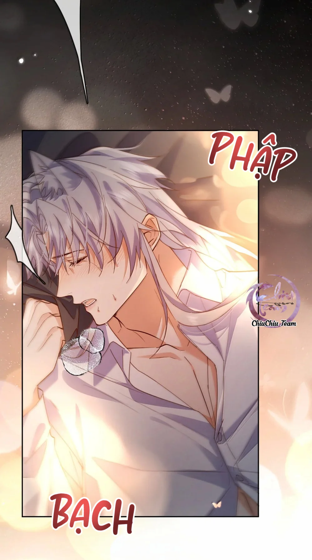 Giáo Huấn Em Trai Hư Hỏng Chapter 90 Trang 8