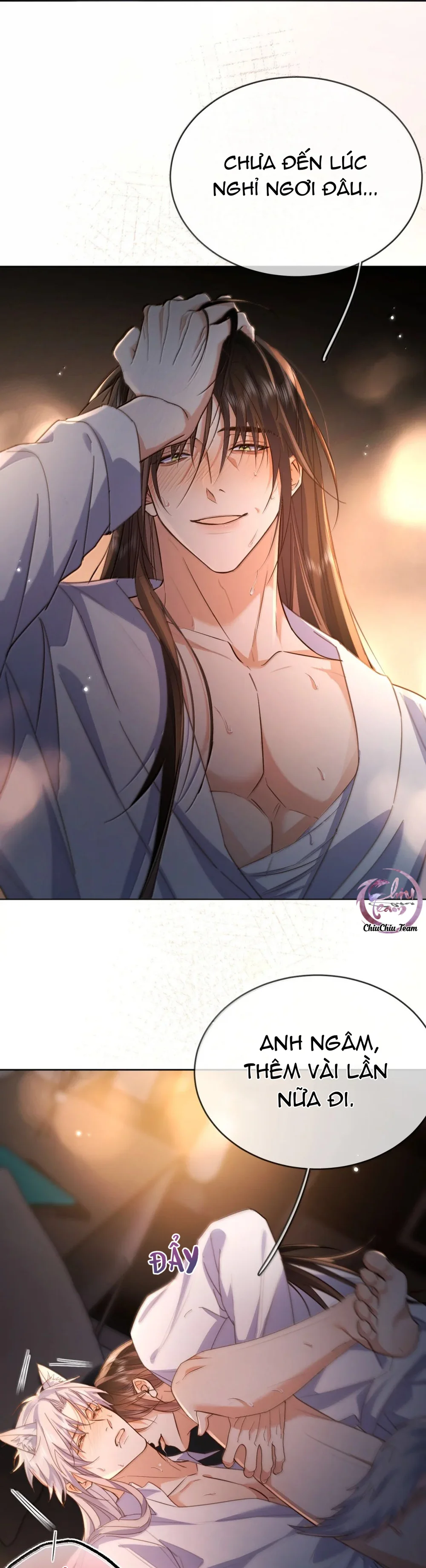 Giáo Huấn Em Trai Hư Hỏng Chapter 90 Trang 21