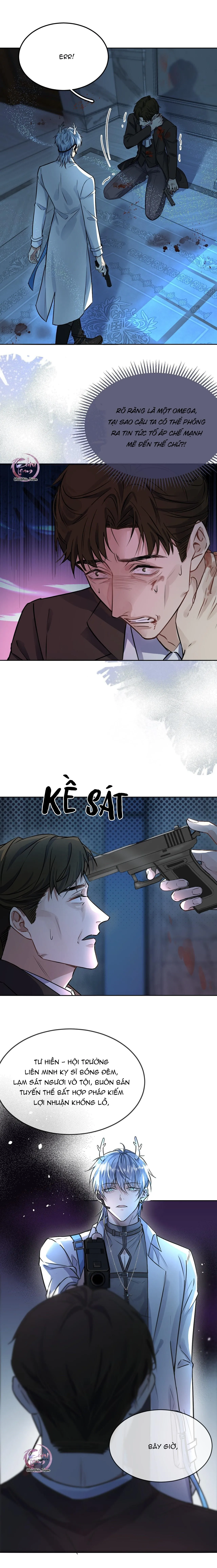 Giáo Huấn Em Trai Hư Hỏng Chapter 1 Trang 3