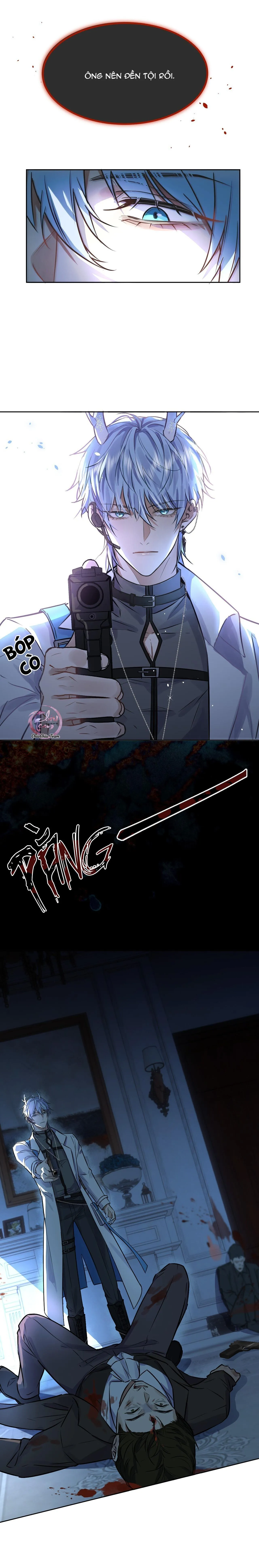 Giáo Huấn Em Trai Hư Hỏng Chapter 1 Trang 4