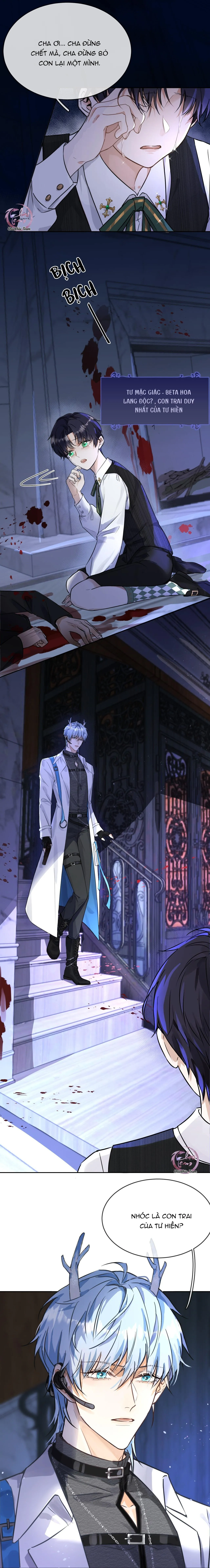 Giáo Huấn Em Trai Hư Hỏng Chapter 1 Trang 6