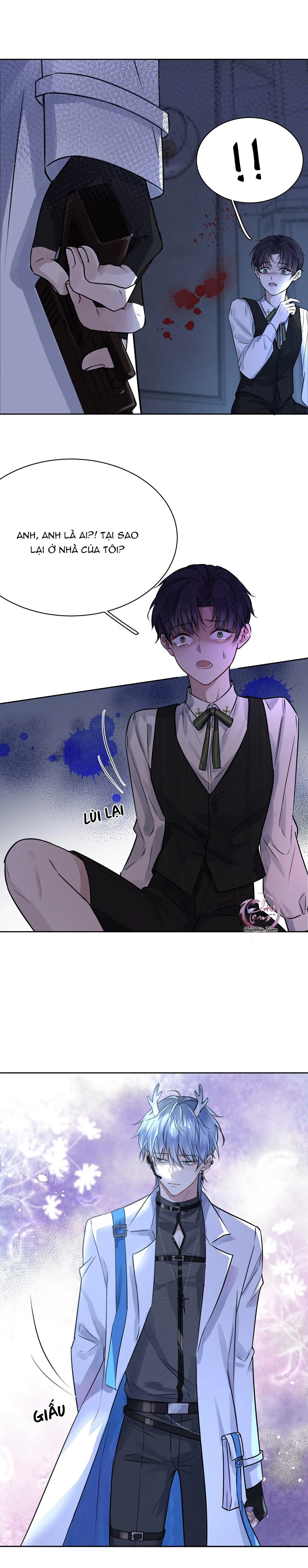 Giáo Huấn Em Trai Hư Hỏng Chapter 1 Trang 7