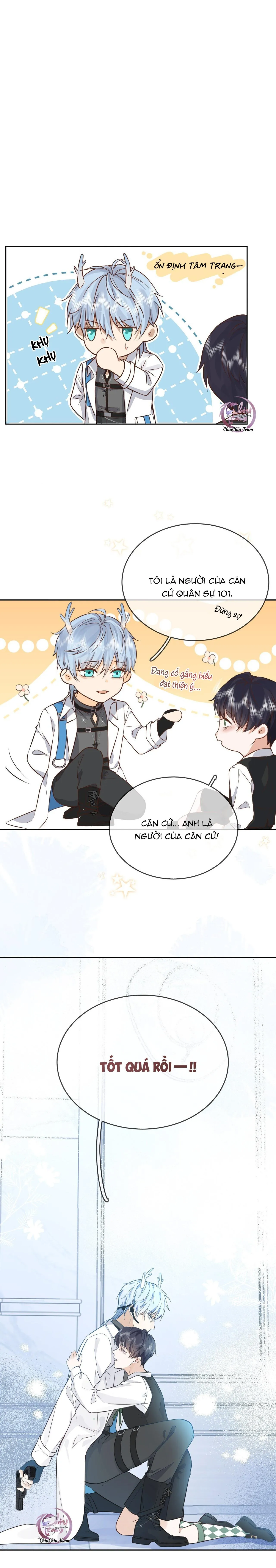 Giáo Huấn Em Trai Hư Hỏng Chapter 1 Trang 8