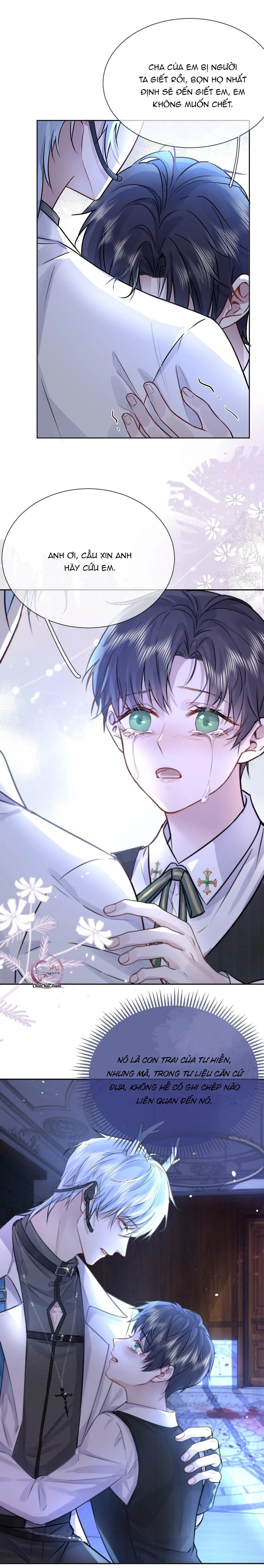 Giáo Huấn Em Trai Hư Hỏng Chapter 1 Trang 9