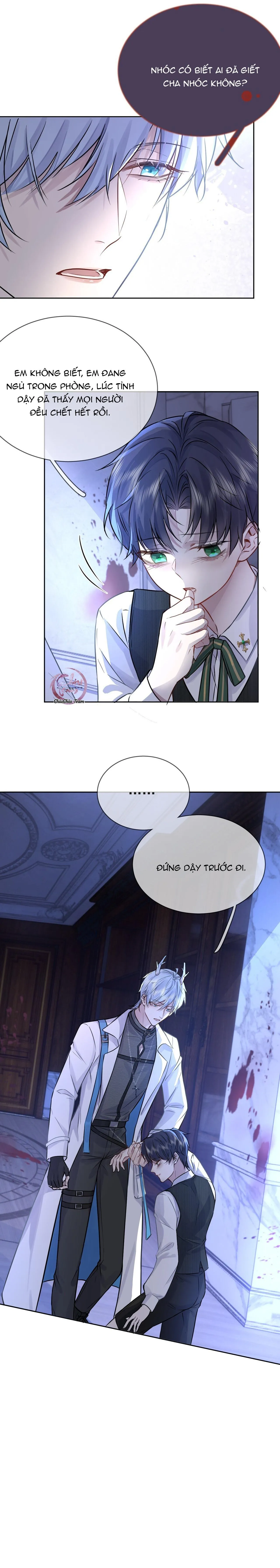 Giáo Huấn Em Trai Hư Hỏng Chapter 1 Trang 10