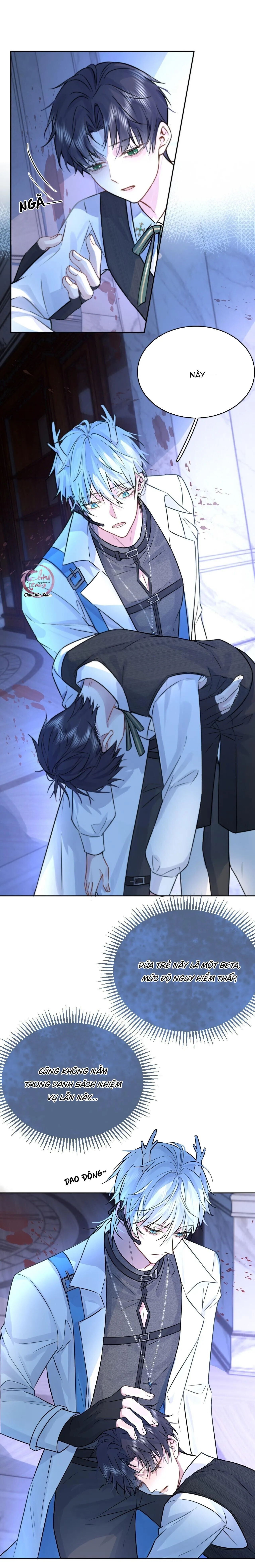 Giáo Huấn Em Trai Hư Hỏng Chapter 1 Trang 11