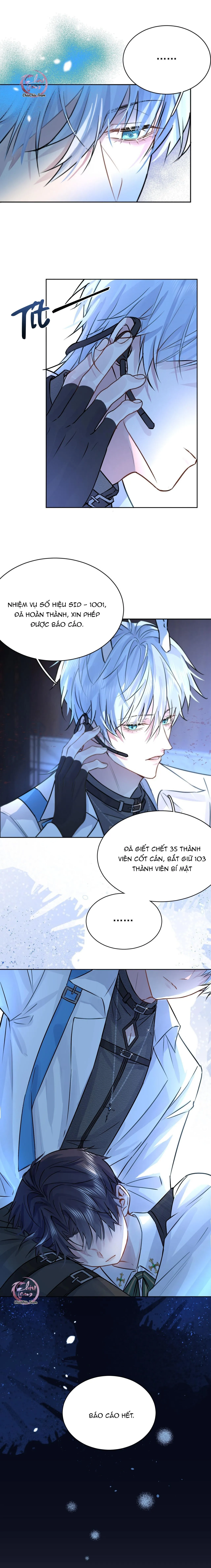 Giáo Huấn Em Trai Hư Hỏng Chapter 1 Trang 12